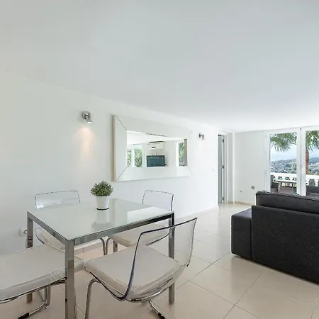 Villa Stunning 6 Bed Private Pool Mijas Gol *