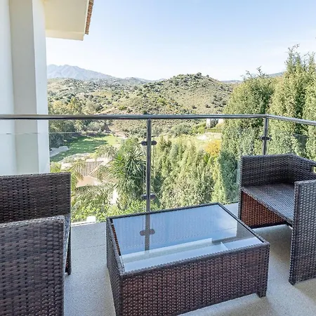 Stunning 6 Bed Private Pool Mijas Gol