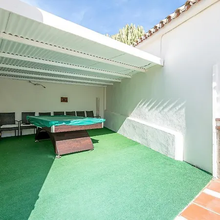 וילה Stunning 6 Bed Private Pool Mijas Gol