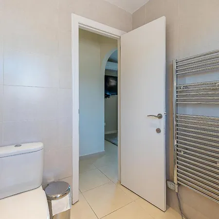 Stunning 6 Bed Private Pool Mijas Gol Fuengirola