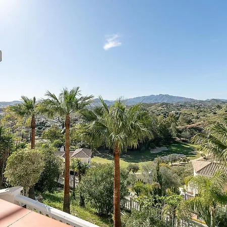 Villa Stunning 6 Bed Private Pool Mijas Gol *