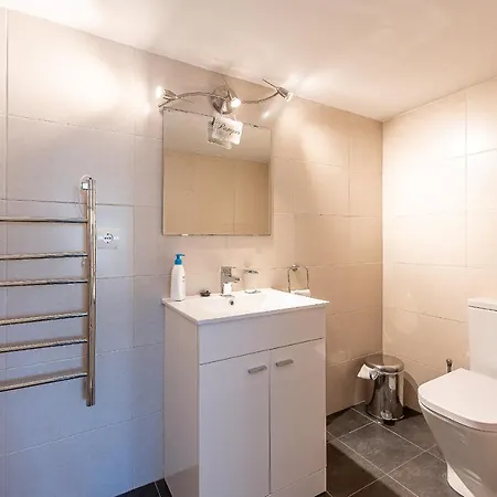 וילה Stunning 6 Bed Private Pool Mijas Gol פואנגירולה