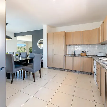 Stunning 6 Bed Private Pool Mijas Gol * Fuengirola