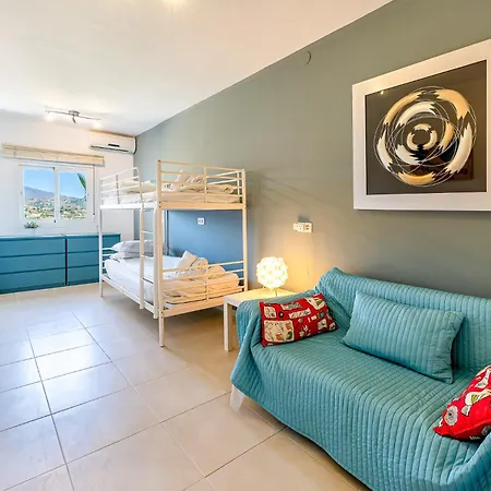 וילה Stunning 6 Bed Private Pool Mijas Gol פואנגירולה
