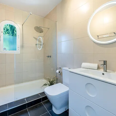 Stunning 6 Bed Private Pool Mijas Gol *