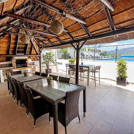 וילה Stunning 6 Bed Private Pool Mijas Gol *
