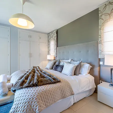 Stunning 6 Bed Private Pool Mijas Gol * Fuengirola