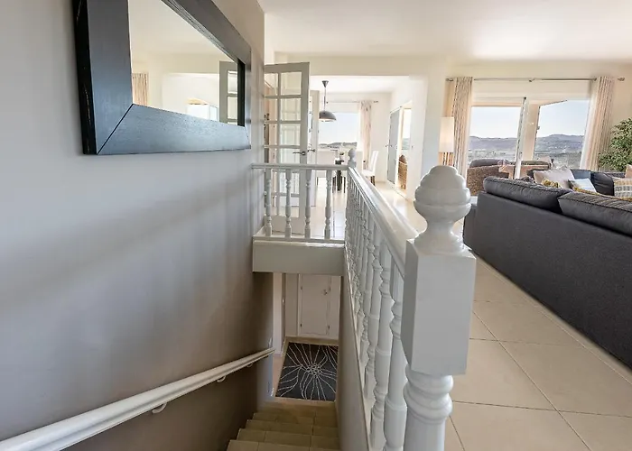 Stunning 6 Bed Private Pool Mijas Gol