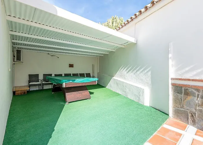 Villa Stunning 6 Bed Private Pool Mijas Gol