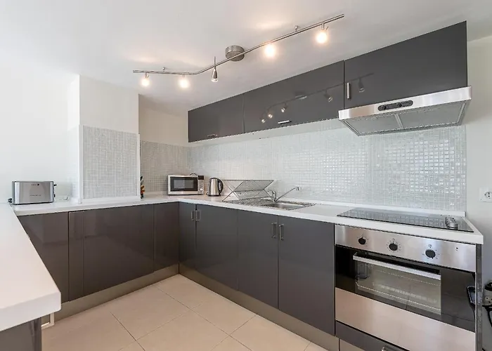 Villa Stunning 6 Bed Private Pool Mijas Gol Fuengirola