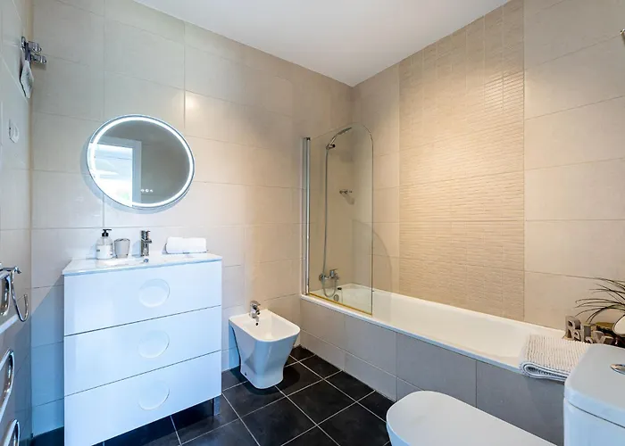 Stunning 6 Bed Private Pool Mijas Gol Villa *