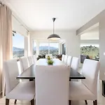 Stunning 6 Bed Private Pool Mijas Gol Fuengirola