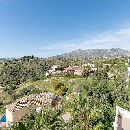 Stunning 6 Bed Private Pool Mijas Gol