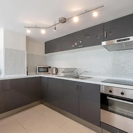 Villa Stunning 6 Bed Private Pool Mijas Gol Fuengirola