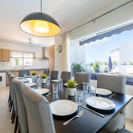 Villa Stunning 6 Bed Private Pool Mijas Gol *