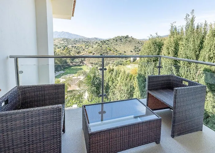 Stunning 6 Bed Private Pool Mijas Gol