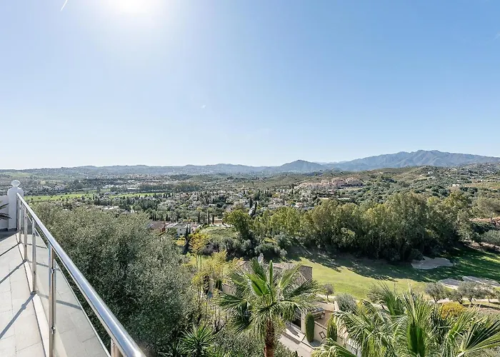 Вілла Stunning 6 Bed Private Pool Mijas Gol