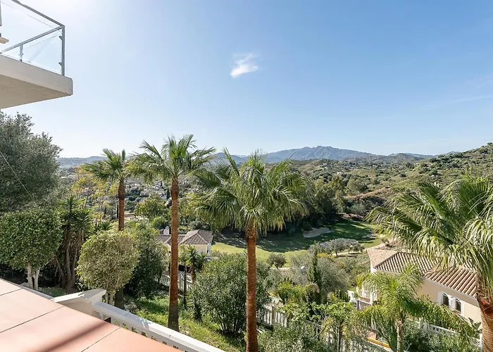 别墅 Stunning 6 Bed Private Pool Mijas Gol *