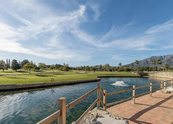 Stunning 6 Bed Private Pool Mijas Gol *