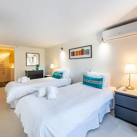 Stunning 6 Bed Private Pool Mijas Gol * Fuengirola