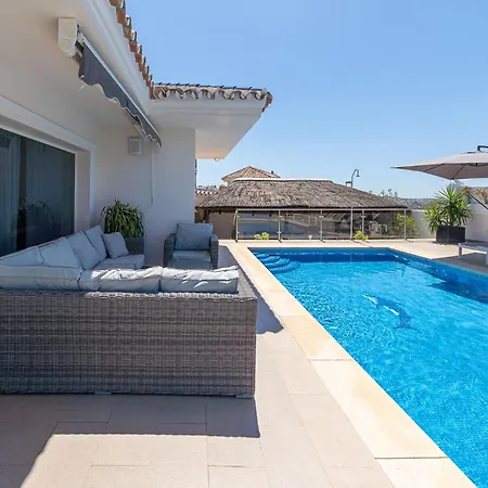 Stunning 6 Bed Private Pool Mijas Gol *