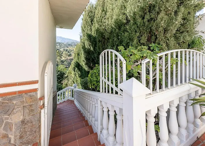 Villa Stunning 6 Bed Private Pool Mijas Gol Fuengirola