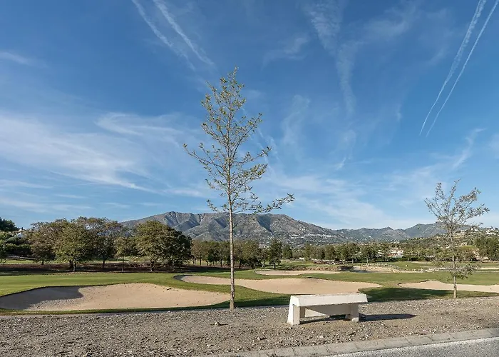 Stunning 6 Bed Private Pool Mijas Gol * Fuengirola