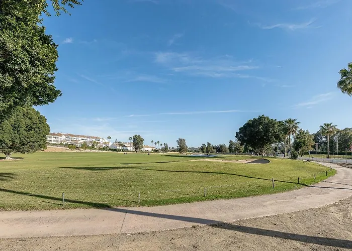 Stunning 6 Bed Private Pool Mijas Gol