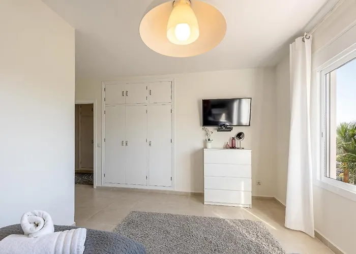 Stunning 6 Bed Private Pool Mijas Gol * Fuengirola