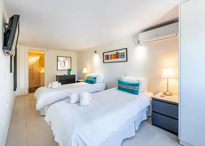 Stunning 6 Bed Private Pool Mijas Gol * Fuengirola