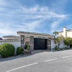 Stunning 6 Bed Private Pool Mijas Gol Fuengirola