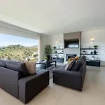 Stunning 6 Bed Private Pool Mijas Gol * Fuengirola