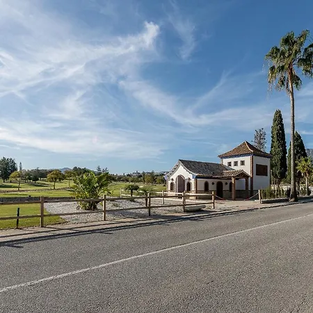 Stunning 6 Bed Private Pool Mijas Gol * Фуенхірола